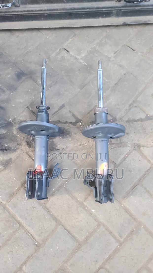 Front Toyota Premio Nyoka Shocks