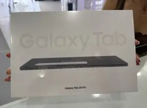 New Samsung Galaxy Tab S10 FE+ 128 GB Gray