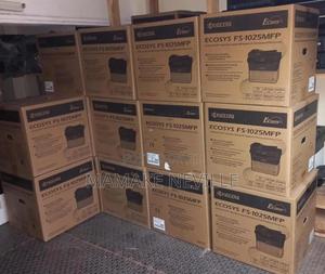 Kyocera 1025mfp Printer - thumbnail 2