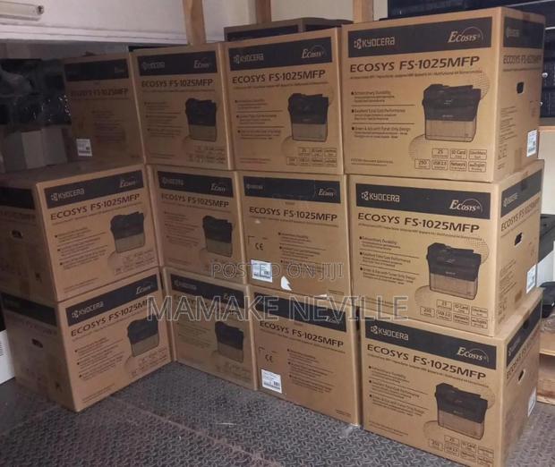 Kyocera 1025mfp Printer - main view