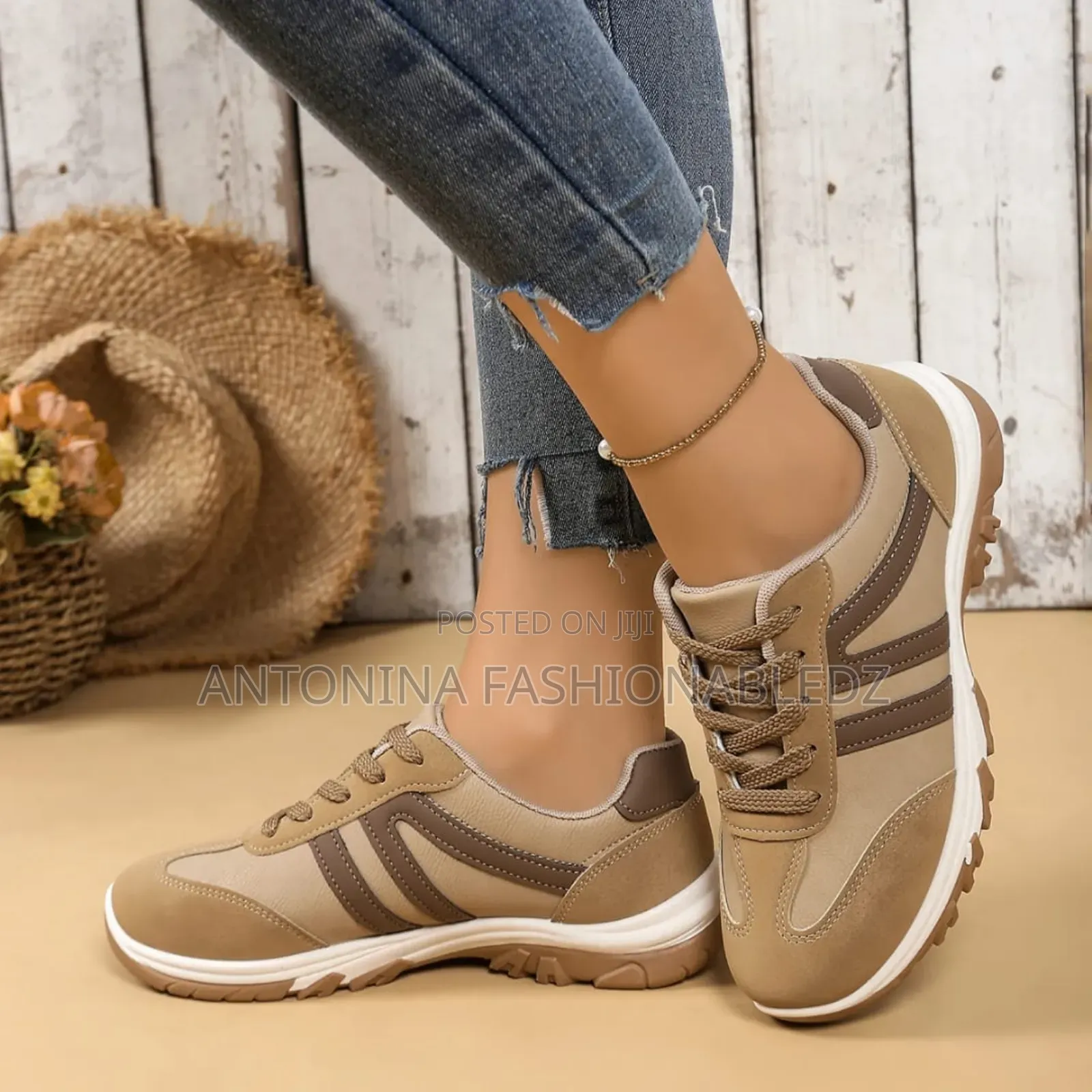 Ladies Nice Sneakers In Fashion 36-43