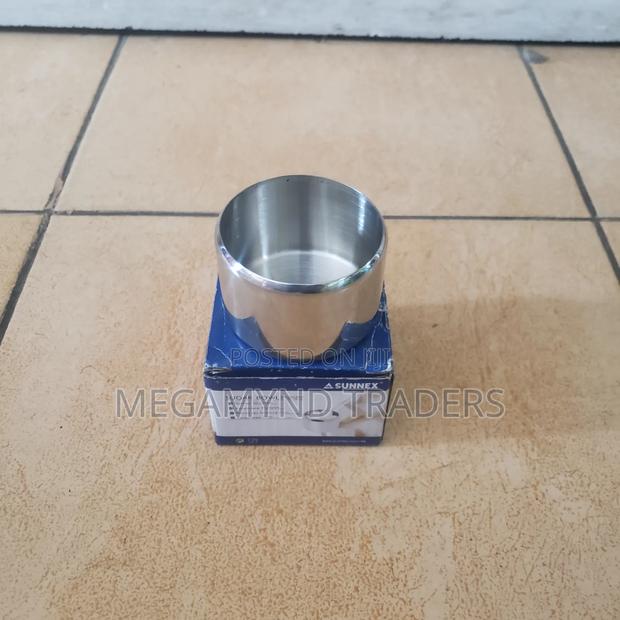 Sugar Dish 140ml / Stainless Steel Sugar Dish