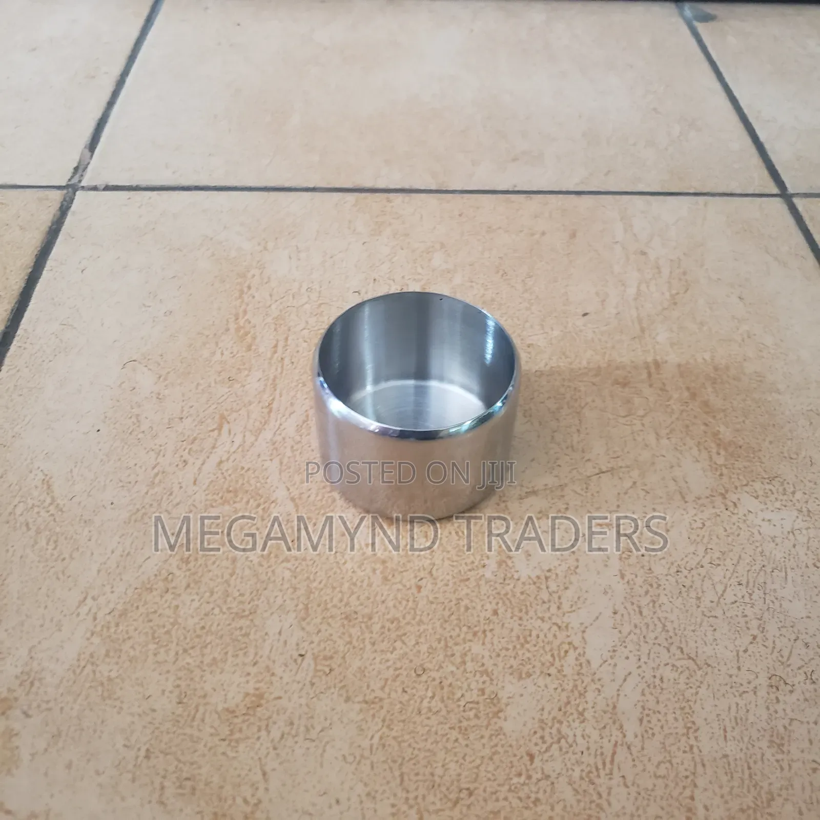 Sugar Dish 140ml / Stainless Steel Sugar Dish