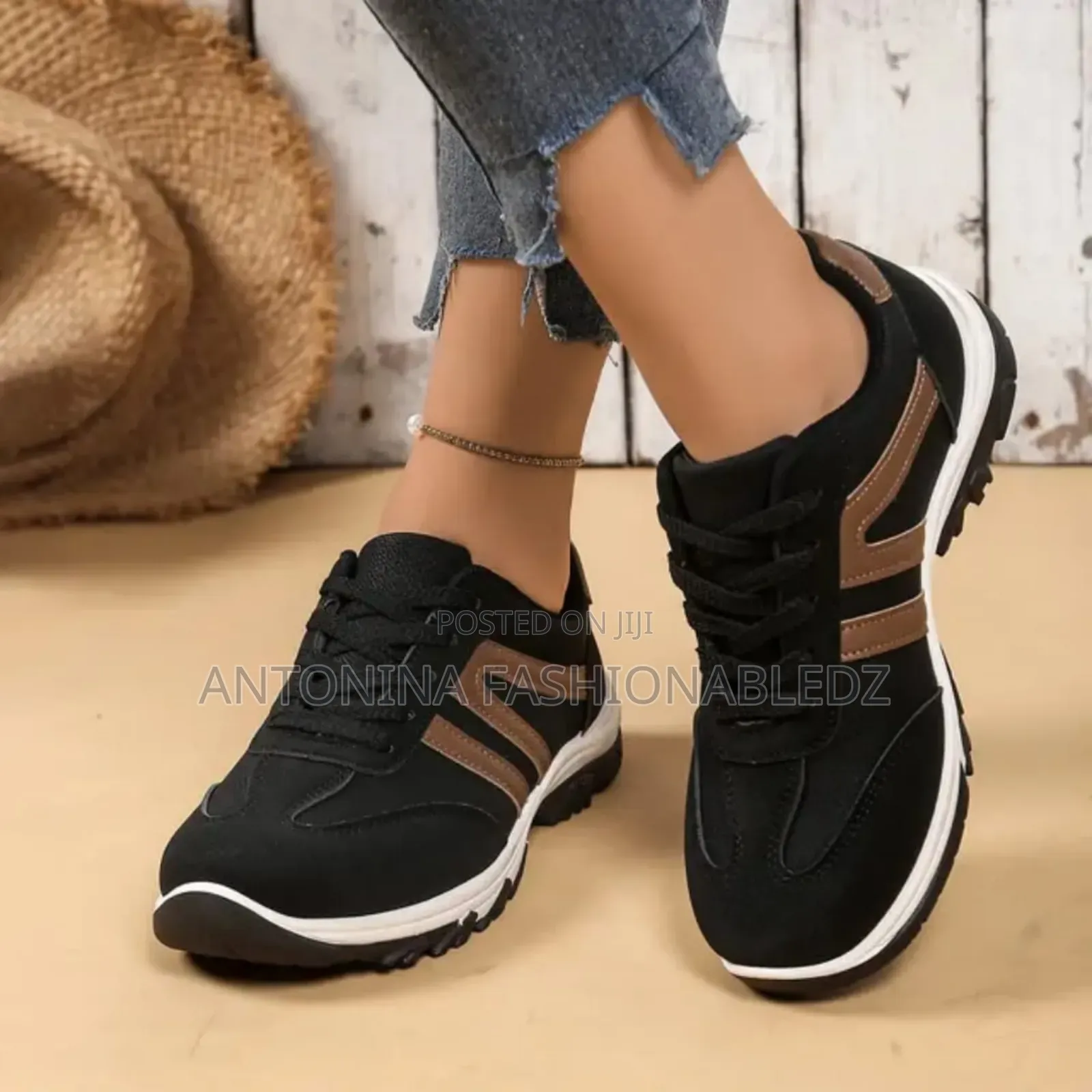 Ladies Nice Sneakers In Fashion 36-43