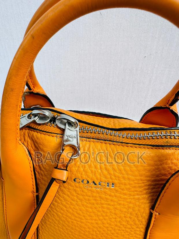 Authentic Coach Bleecker Mini Preston Satchel - thumbnail 3