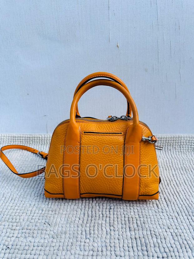 Authentic Coach Bleecker Mini Preston Satchel - thumbnail 4