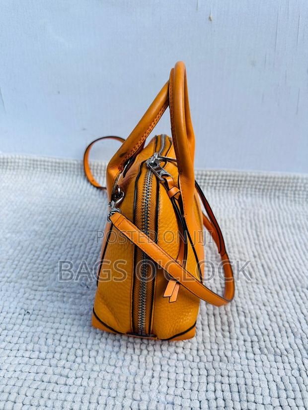 Authentic Coach Bleecker Mini Preston Satchel - thumbnail 5