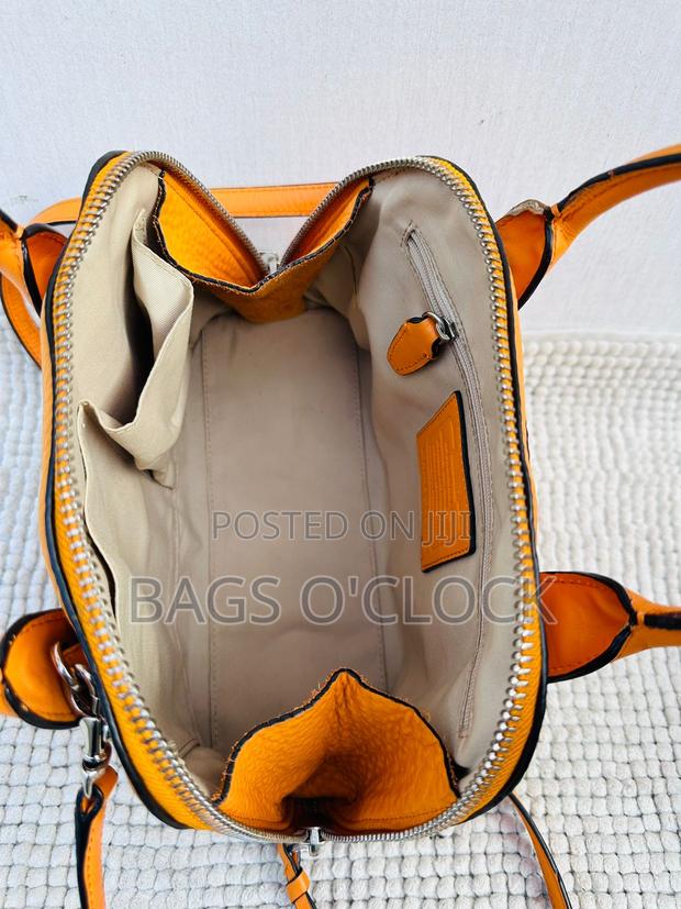 Authentic Coach Bleecker Mini Preston Satchel - thumbnail 6