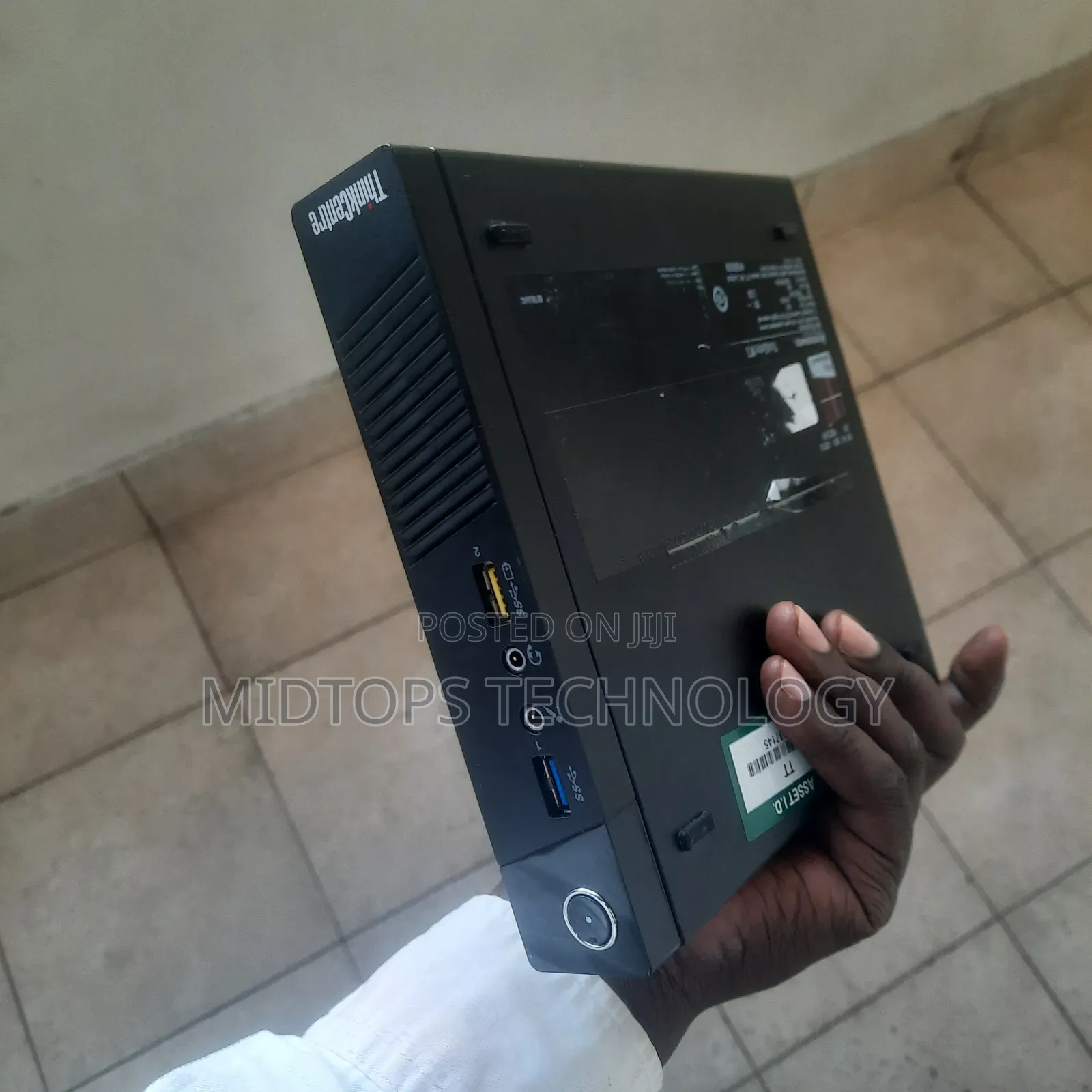 Desktop Computer Lenovo ThinkCentre M720 8GB Intel Core i5 HDD 500GB