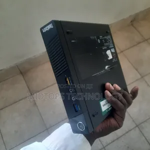 Desktop Computer Lenovo ThinkCentre M720 8GB Intel Core i5 HDD 500GB