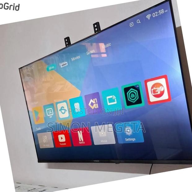 Available Vitron 43 Inches Qled - thumbnail 3