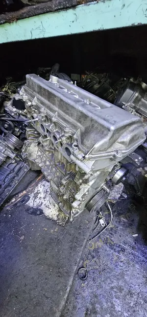 1zz Toyota Wish Slim Clean Engine