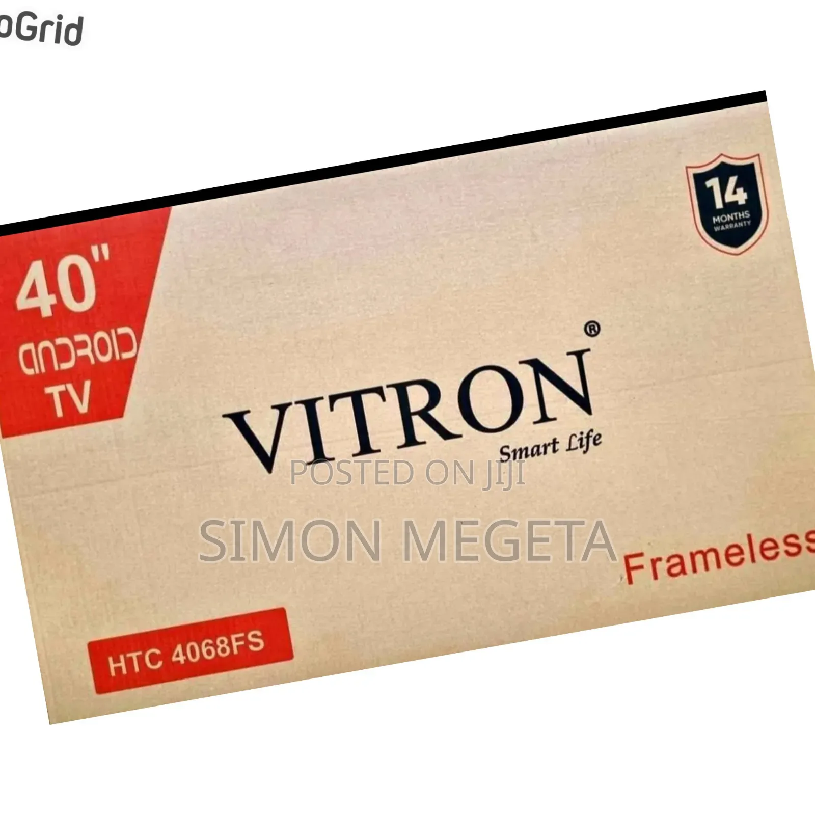 New Vitron 40 Smart Available