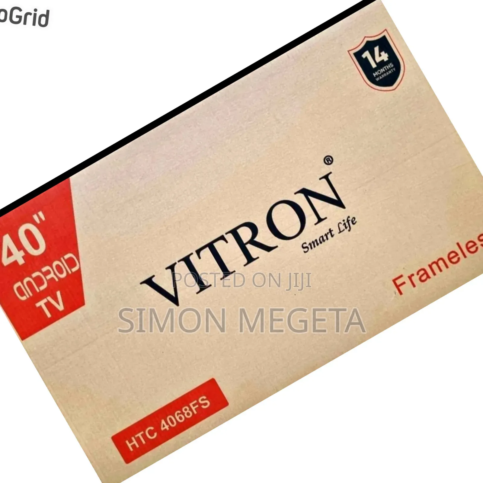 New Vitron 40 Smart Available