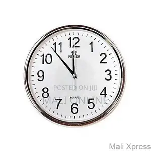 Wifi Wall Clock Camera 1080p Hd Hidden Nanny Cam With Motion Detection