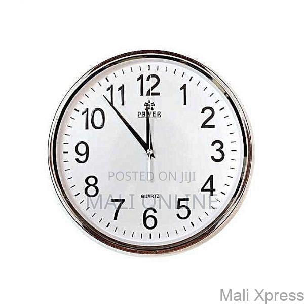 Wifi Wall Clock Camera 1080p Hd Hidden Nanny Cam With Motion Detection