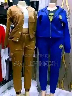 3d Trouser, Blous and Top - main view