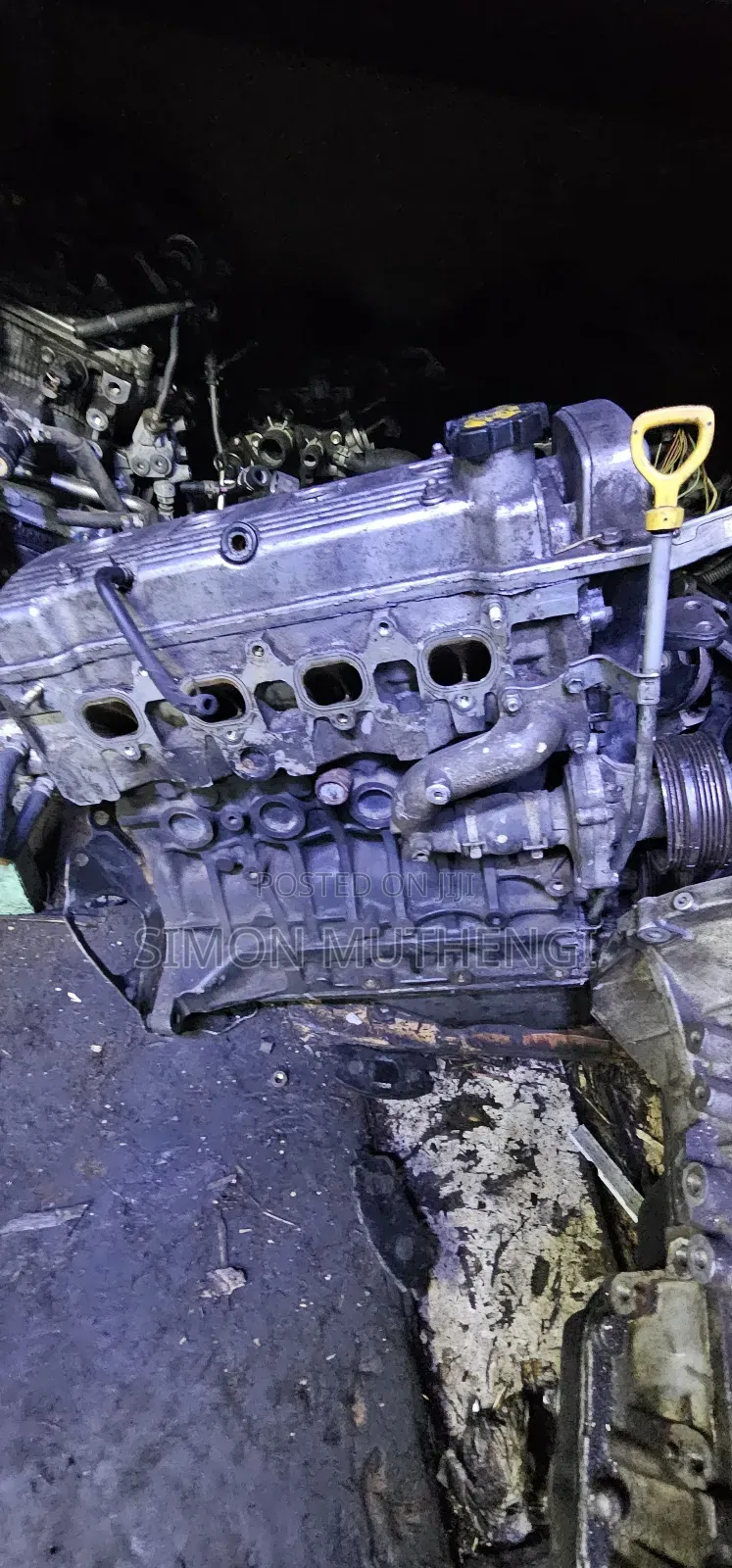 5a Toyota Premio Slim Engine on Offer