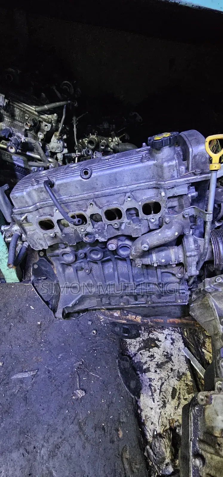 5a Toyota Premio Slim Engine on Offer