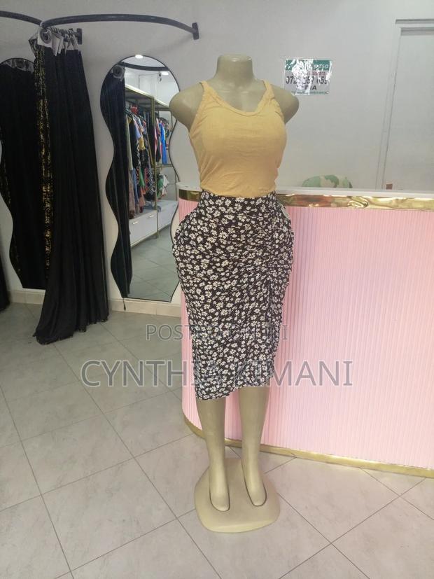 Selling Tops and Skirts - main view