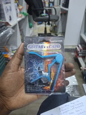 Guitar Capo