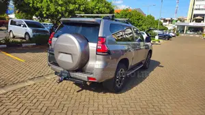 Toyota Land Cruiser Prado 2021 Beige