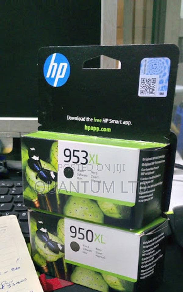 Hp 950xl Cyan/Magenta/Yellow Original Ink Cartridges