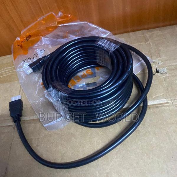 Universal Hdmi Cable 10m – Full Hd Supported