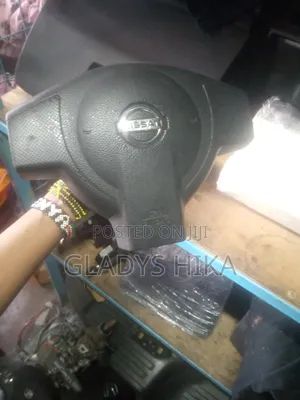Nissan Note 2008 Steering Airbag