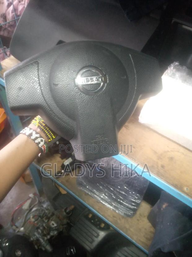Nissan Note 2008 Steering Airbag