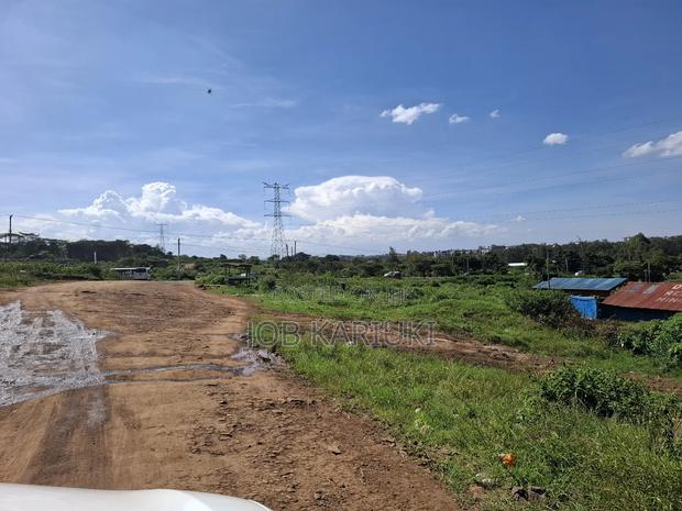 Plot in Northern Bypass Kahawa West ,Next to Membey Estate - thumbnail 5