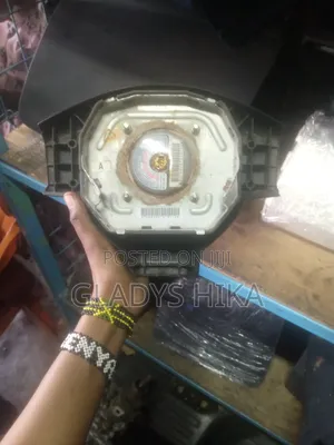 Nissan Note 2008 Steering Airbag
