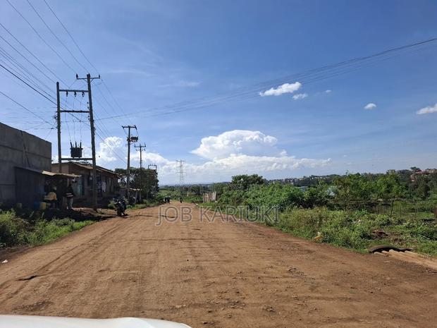Plot in Northern Bypass Kahawa West ,Next to Membey Estate - thumbnail 6