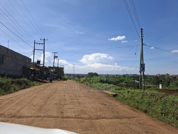 Plot in Northern Bypass Kahawa West ,Next to Membey Estate - thumbnail 7