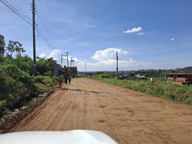 Plot in Northern Bypass Kahawa West ,Next to Membey Estate - thumbnail 8