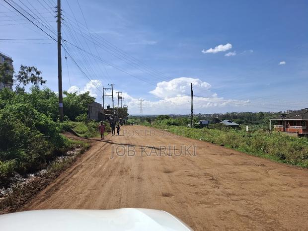 Plot in Northern Bypass Kahawa West ,Next to Membey Estate - thumbnail 9