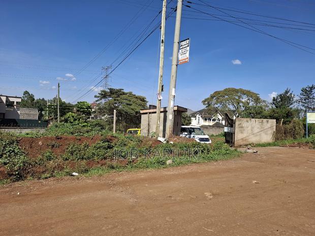 Plot in Northern Bypass Kahawa West ,Next to Membey Estate - thumbnail 10