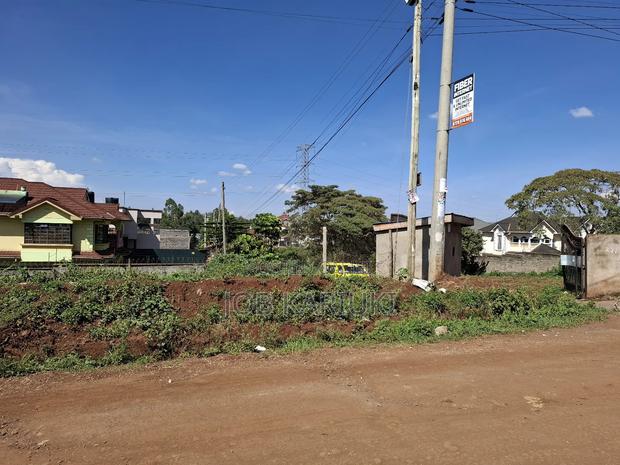 Plot in Northern Bypass Kahawa West ,Next to Membey Estate - thumbnail 11