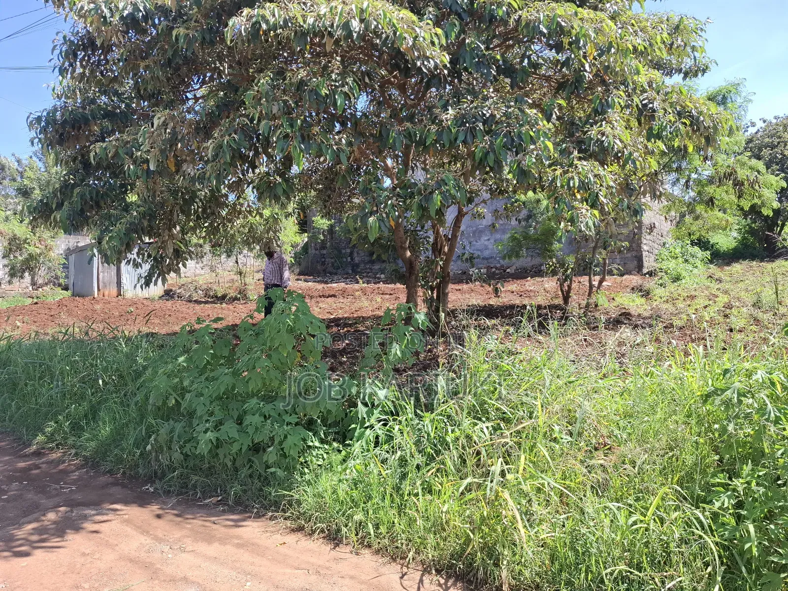 Plot in Northern Bypass Kahawa West ,Next to Membey Estate