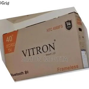 In Stock Vitron 40 Smart Available