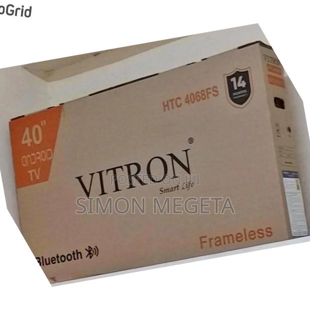 In Stock Vitron 40 Smart Available - thumbnail 2