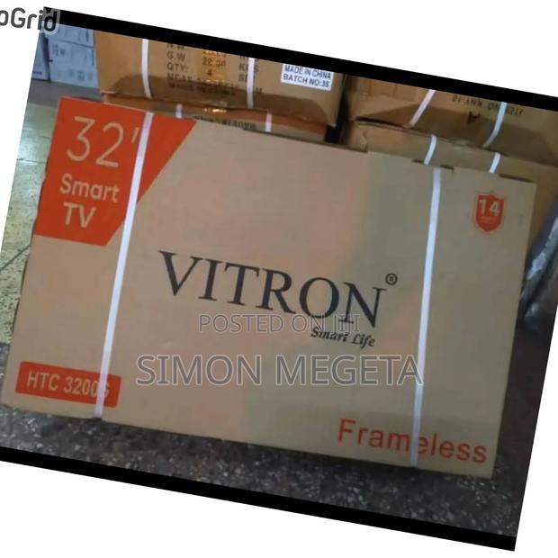New Vitron 32 Smart Tv Available - thumbnail 2