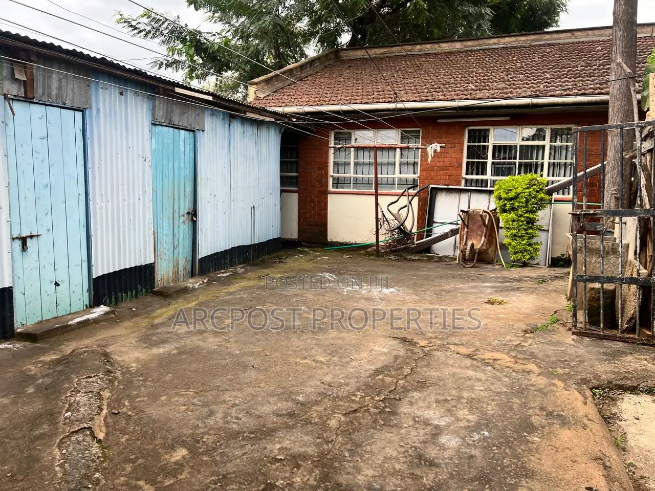 Prime Property Along Racecourse, Ngong Road