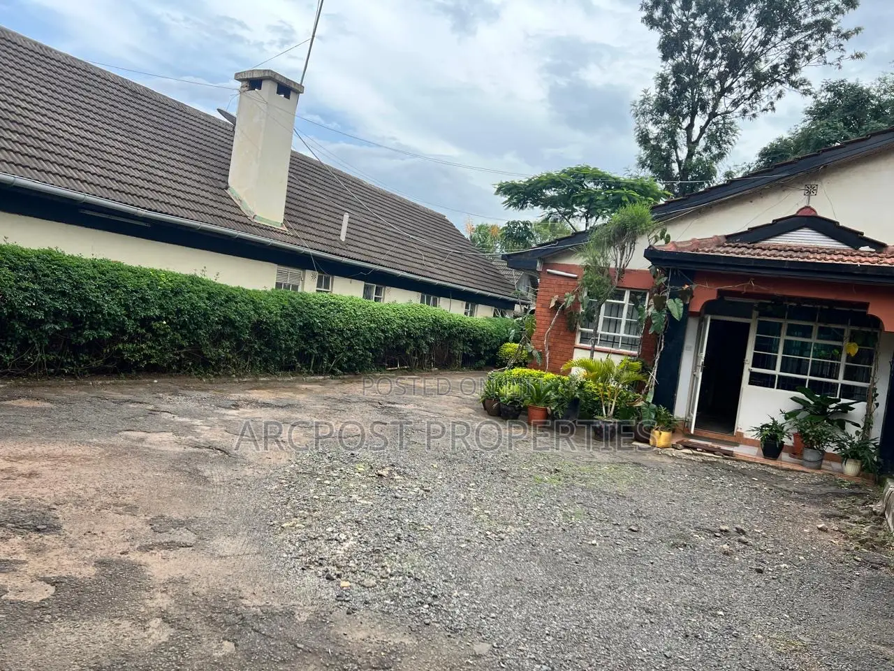 Prime Property Along Racecourse, Ngong Road