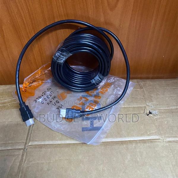 Universal Hdmi Cable 10m – Multi-Device Compatibility