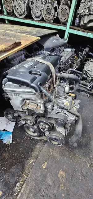 2az Toyota Rav4 Complete Engine Available