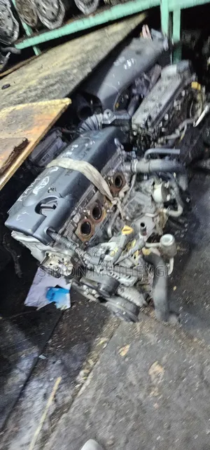 2az Toyota Rav4 Complete Engine Available
