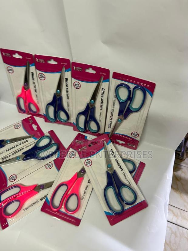 Efficient Scissors - main view