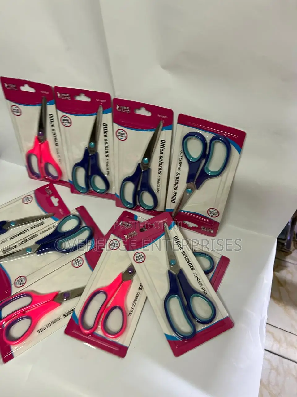 Efficient Scissors