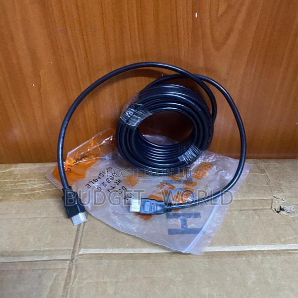 High-Speed Hdmi Cable 10m – Smooth Streaming Experience - main view